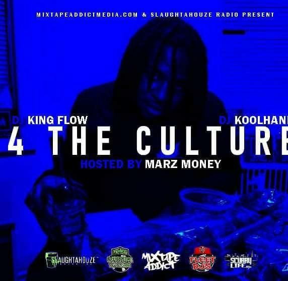 4 The Culture (Hosted By Mars Money)